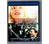 Diving Bell & The Butterfly [Edizione: Stati Uniti] [USA] [Blu-ray]