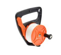Diving Buoy - 150ft Heavy Duty Dive Ratchet, Compact Dive Reel Kayak