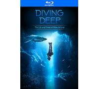 Diving Deep: The Life and Times of Mike deGruy [USA] [Blu-ray]