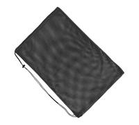 Diving Equipment Mesh Storage Bag - Large Capacity Snorkeling Gear Mesh Bag | 26.77x18.9in Dive Bags | Snorkel Bags | Waterproof MeshBag with Drawstring | Extra Large Diving Accessories Organizer