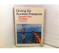 Diving for Sunken Treasure (The undersea discoveries of Jacques-Yves Cousteau) [Idioma Inglés]