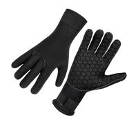 Diving Glove - Nylon & Neopreno, 3 mm Snorkeling Gear Thermal Insulated | Anti-Slip Adjustable Fit, Water Sports Glove For Snorkeling, Kayaking, Canoeing, Spearfishing, esquí, Swimming, Sailing