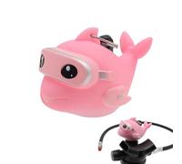 Diving Mouthpiece Cover - Waterproof Breathing Apparatus Coverr | Protective Cap | Robust Silicone Mouthpiece, Comfortable Fit, Diving Accessory, Durable Protective Cover For Underwater Breathing