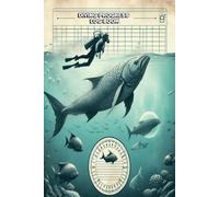 Diving Progress Log Book: A Comprehensive 110-Page Journal for Tracking Dive Numbers, Locations, Air Usage, Depth, Time, and Conditions for Every Underwater Adventure