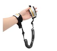 Diving Rope, Anti Lost Coiled Spring Hand Strap, 0.24in Elastic Underwater Gear for Snorkeling, Diving, Aerobics, Comfortable Wear, Ropes, Men, Women, Youth, Teens, and More