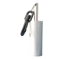 Diving Safety Stick - High Frequency Ringing Bell | Comunicación Dive Stick with Hook for Diverss, Surf, Underwater, Low Visibility, Complex Waters, Deep Sea, Bodegas, Rescue, Training, Scubas Gear