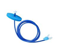 Diving Snorkel - Full Dry Silicone Respirator Tube | Anti Leak Breathing