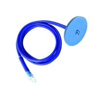 Diving Snorkels Breathing Tube - 118.11 Inch Long Pipe Gear | Silicone Comfortable Mouthpiece Set - EVA Float Buoyancy Training Device Is Ideal for Men Women Adult Beginners Pool Lakes
