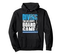 Diving The Ultimate Game Gift Springboard Diving Girl Sudadera con Capucha