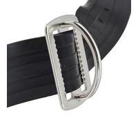 Diving Weight Belt Buckle - D-Ring Keeper, Design, Durable Accessory | Surfing Fishing Climbing Underwater Sports Equipment Safety Supplies Water Accessories