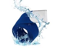 Diving Weight Belt, Quick Release Nylon Belt, 1.5m Sport Accessories for Freediving, Sturdy Dive Weights with Adjustable Strap, Snorkeling Freediving Spearfishing Gear for Underwater Outdoor Training