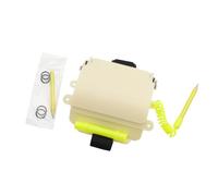 Diving Writing Board, Glowing Wrist Slate, Underwater Use,5.2x4.84 inches, Write Word Pad with Pencil, Ideal for Divers, Men, Teens, Snorkelers, Diving Gear, Communication Tool