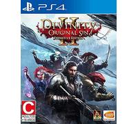 Divinity: Original Sin 2 - Definitive Edition for PlayStation 4 [USA]