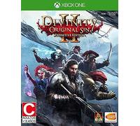Divinity: Original Sin 2 - Definitive Edition for Xbox One [USA]