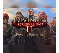 Divinity: Original Sin 2 - Divine Edition (PC) GOG.com Key - GLOBAL