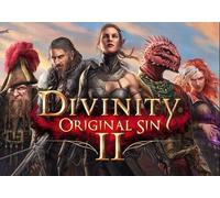 Divinity: Original Sin 2 Divine Edition (PC) Steam Gift - EU