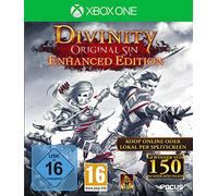 Divinity Original Sin: Enhanced Edition [Importación Alemana]