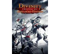 Divinity: Original Sin Enhanced Edition Steam Gift GLOBAL