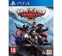 Divinity: Original Sin II - Definitive Edition PS4