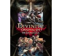 Divinity: Original Sin - The Source Saga (PC) - GOG.COM Key - GLOBAL