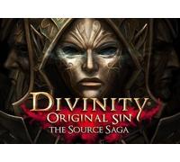 Divinity: Original Sin - The Source Saga (PC) GOG.com Key - GLOBAL