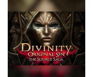 Divinity: Original Sin - The Source Saga (PC) GOG.com Key - GLOBAL