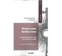 DIVINO AMOR HECHO CARNE 3ª EDICIÓN (ESPIRITUALIDAD)