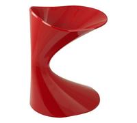 DiVino marketing Spittoon Moderno Personal del Vino de acrílico - Color Rojo - by