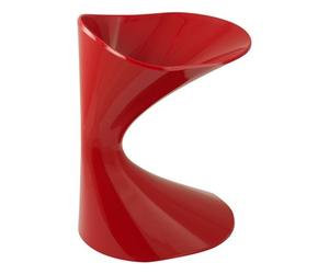 DiVino marketing Spittoon Moderno Personal del Vino de acrílico - Color Rojo - by