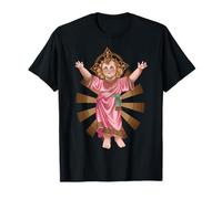 Divino Nino Jesús católico Camiseta