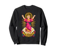 Divino Nino Jesús católico Sudadera