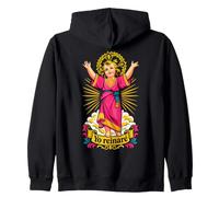 Divino Nino Jesús católico Sudadera con Capucha