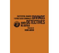 Divinos detectives | Ramón Del Castillo, Fredric Jameson