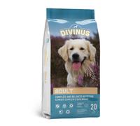 Divinus Adult 20 kg Pienso Completo para Perros Adultos