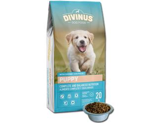 Divinus Cachorro 20kg