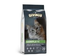 Divinus Cat Complete 20kg - Pienso Completo para Gatos Adultos