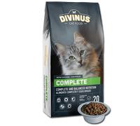 Divinus Cat Complete para gatos adultos 20kg