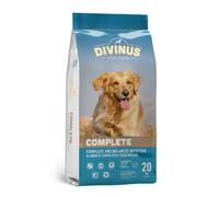 Divinus Complete 20 kg Pienso con Vitaminas y Minerales