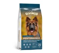 Divinus Performance 20 kg Pienso para Pastor Alemán