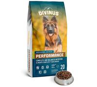 Divinus Performance para pastores alemanes 20 kg (venta)