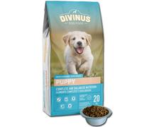 Divinus Puppy 20 kg Pienso Completo para Cachorros