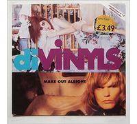 Divinyls - Make Out Alright [Vinyl Single]