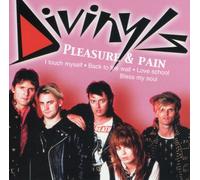 Divinyls - Pleasure & Pain [Import]