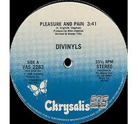 DIVINYLS - SLEEPING BEAUTY 12 inch (12" Vinyl) GERMAN CHRYSALIS 1985
