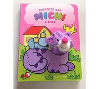 Divírtete con Michi a Gata (Infantil-Xuvenil)