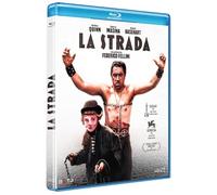 Divisa HV La Strada (1954) (Federico Fellini) (Blu-ray) [Blu-ray]