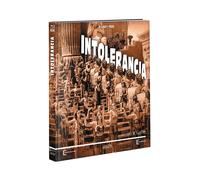 DIVISA RED S. A. DIVISA RED S. A. - Intolerancia (Blu-Ray + Libro). formato Blu-Ray