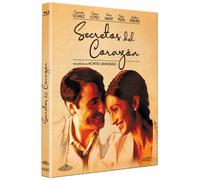 DIVISA RED S. A. DIVISA RED S. A. - Secretos del Corazón (Blu-Ray + Libreto). formato Blu-Ray