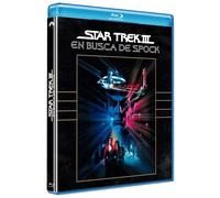 DIVISA RED S. A. DIVISA RED S. A. - Star Trek III: En Busca de Spock (Blu-Ray). formato Blu-Ray