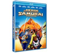 DIVISA RED S.A. DIVISA RED S.A. - Un héroe samurái: La leyenda de Hank (Blu-Ray). formato Blu-Ray